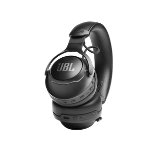 JBL Club 700BT - Black - Wireless on-ear headphones - Detailshot 1